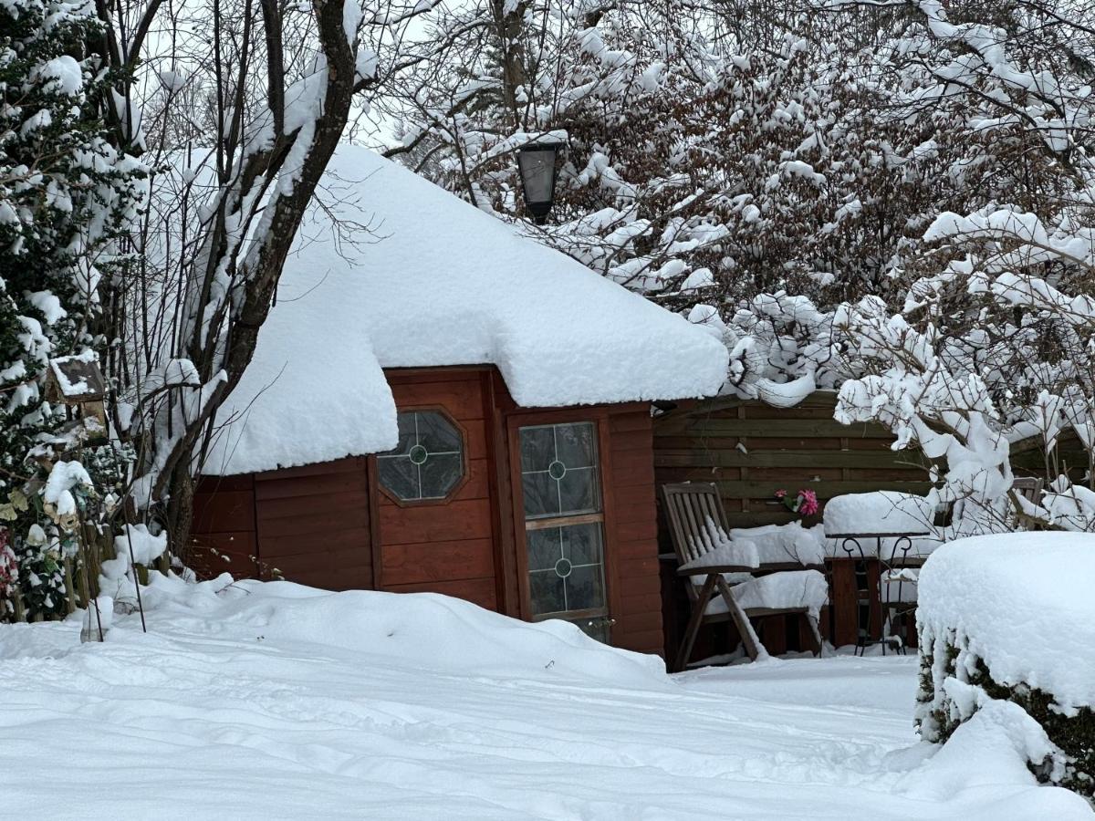 Landhaus De Gaspary Seehausen am Staffelsee Eksteriør bilde