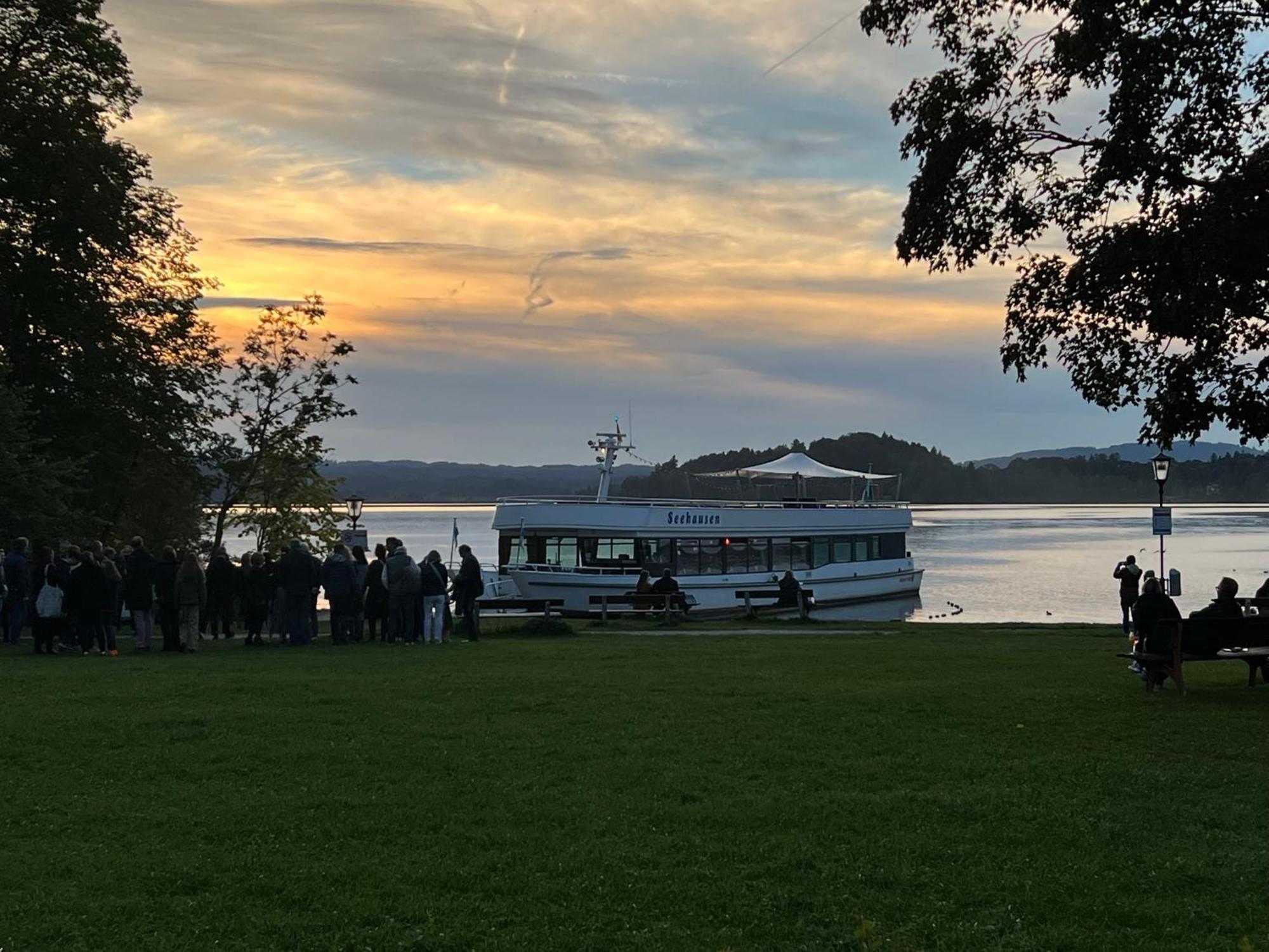 Landhaus De Gaspary Seehausen am Staffelsee Eksteriør bilde