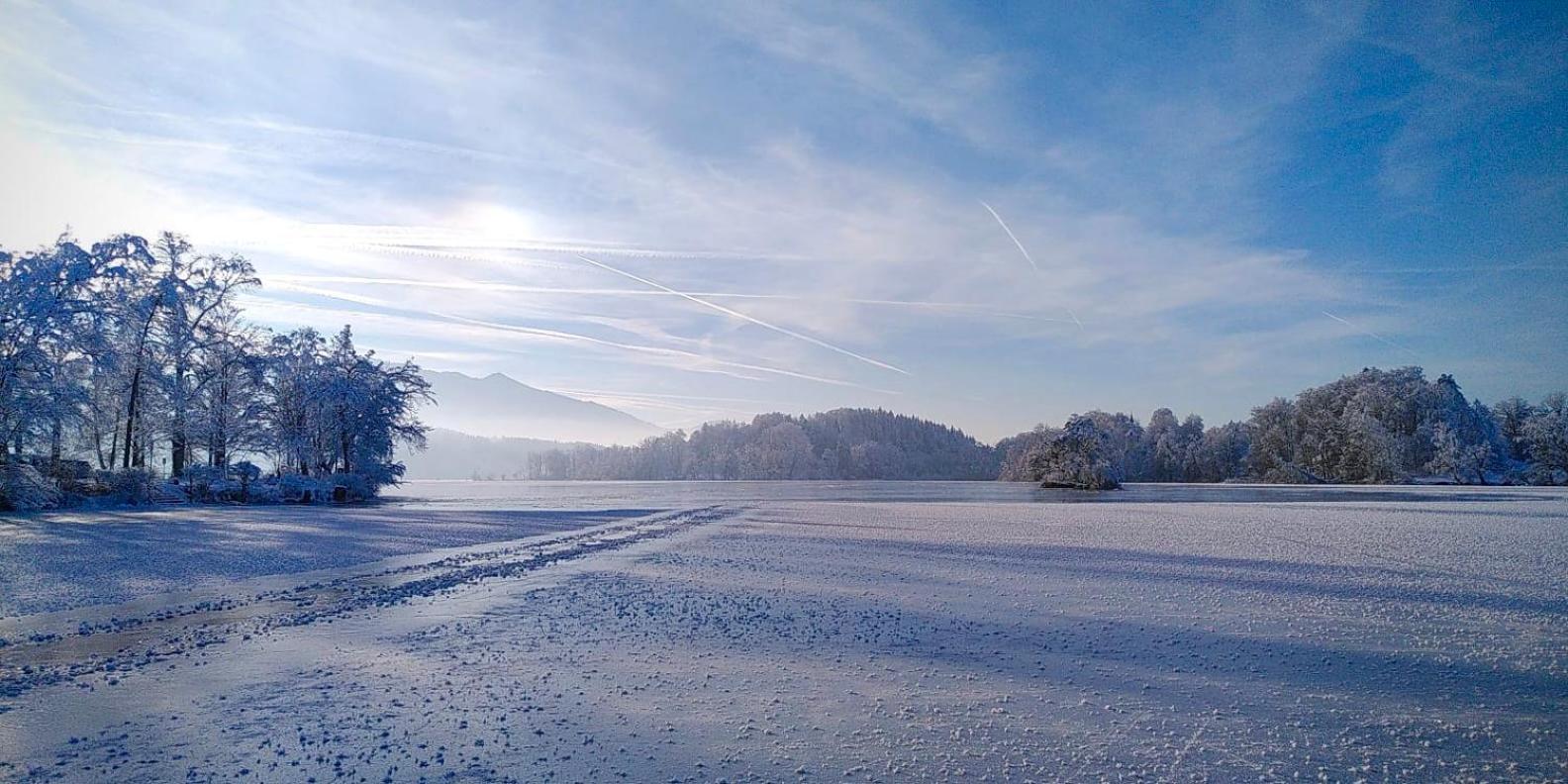 Landhaus De Gaspary Seehausen am Staffelsee Eksteriør bilde